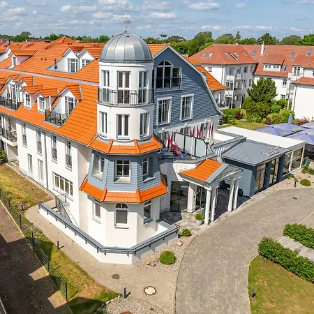 Apartment Baltischer Hof 09 Boltenhagen