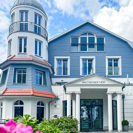 Baltischer Hof 09 * Boltenhagen (Ostseebad)