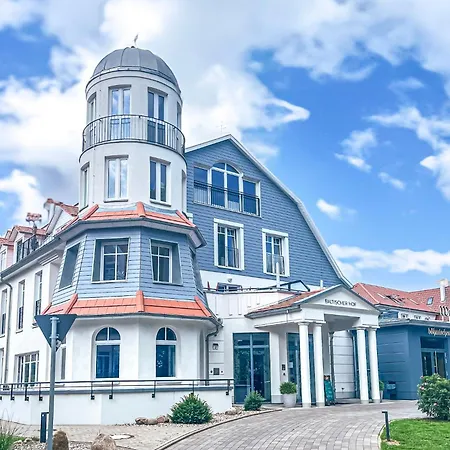 Baltischer Hof 09 Lejlighed