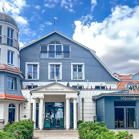 Baltischer Hof 09 Appartamento Boltenhagen (Ostseebad)