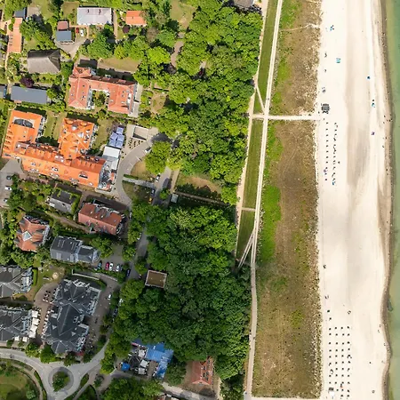 Baltischer Hof 09 Lejlighed *