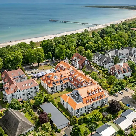 Baltischer Hof 09 Lejlighed *