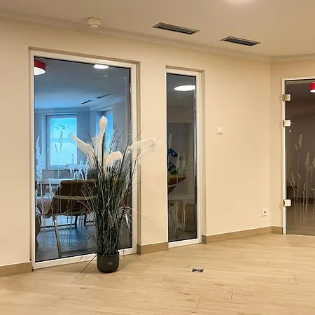 Lejlighed Baltischer Hof 09 *