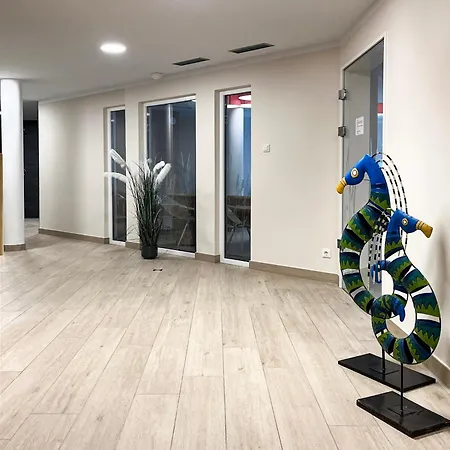 Lejlighed Baltischer Hof 09 *