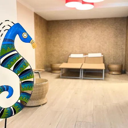 Baltischer Hof 09 * Boltenhagen (Ostseebad)