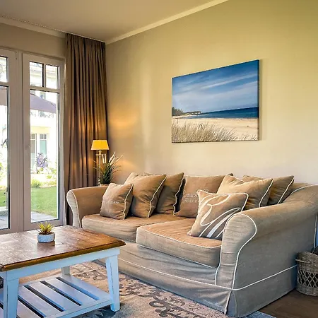 Apartment Baltischer Hof 09 Boltenhagen (Ostseebad)