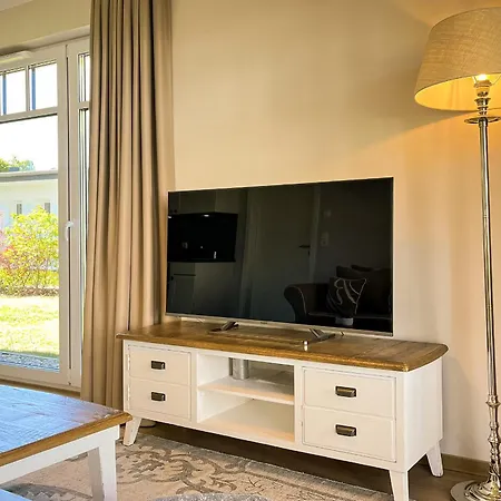 Appartamento Baltischer Hof 09 Boltenhagen (Ostseebad)