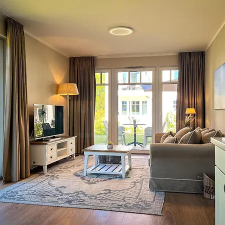 Baltischer Hof 09 * Boltenhagen (Ostseebad)