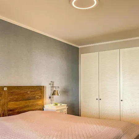 Appartamento Baltischer Hof 09 Boltenhagen (Ostseebad)