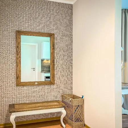 Baltischer Hof 09 Apartment Boltenhagen