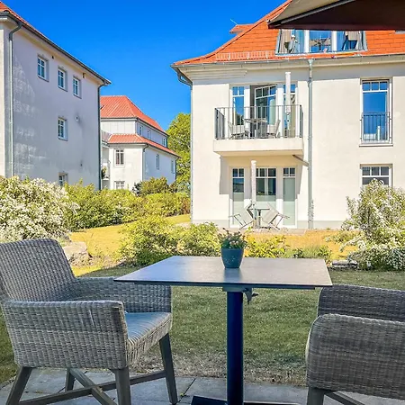 Baltischer Hof 09 * Boltenhagen (Ostseebad)