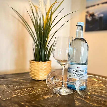 Baltischer Hof 09 * Boltenhagen (Ostseebad)