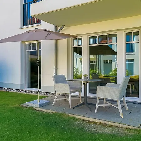 Baltischer Hof 09 Lejlighed