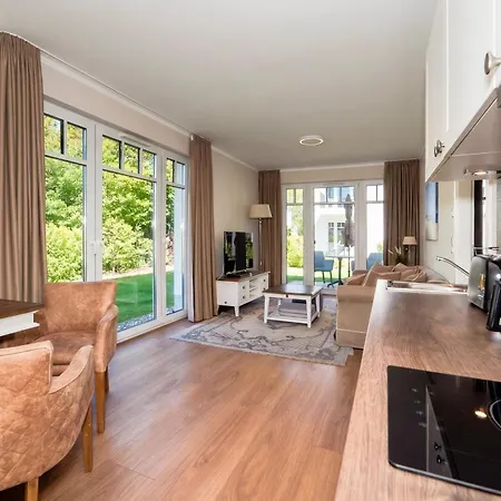 Baltischer Hof 09 Apartment Boltenhagen