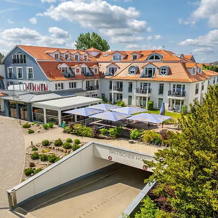 Baltischer Hof 09 Apartment Boltenhagen