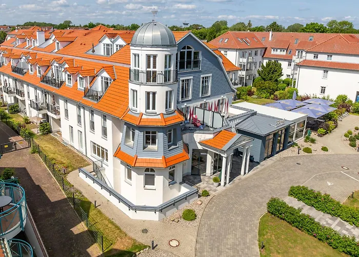 Apartman Baltischer Hof 09 Boltenhagen