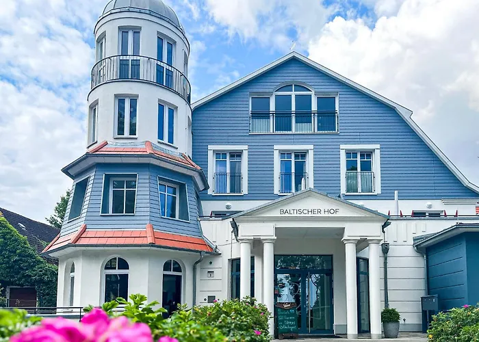 Baltischer Hof 09 * Boltenhagen