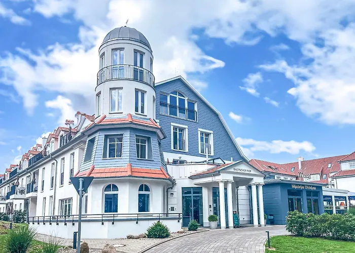 Baltischer Hof 09 Apartman