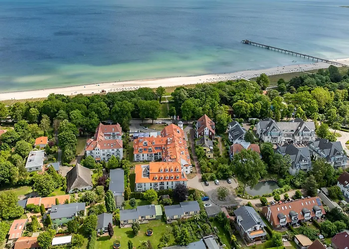 Apartman Baltischer Hof 09 *