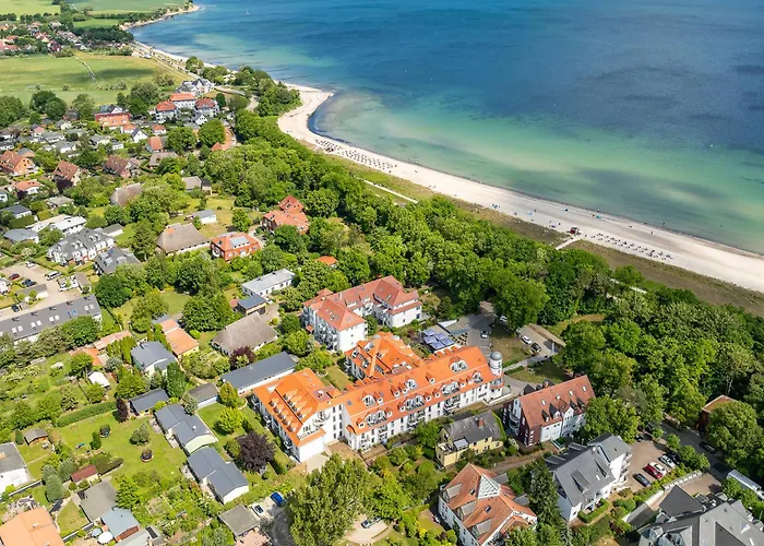 Baltischer Hof 09 Apartman *