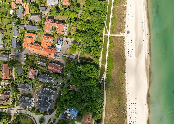 Baltischer Hof 09 Apartman *