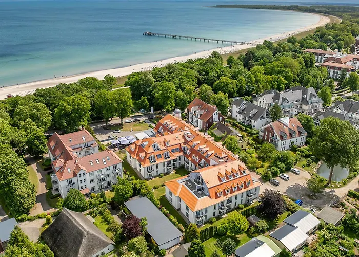 Baltischer Hof 09 Apartman *