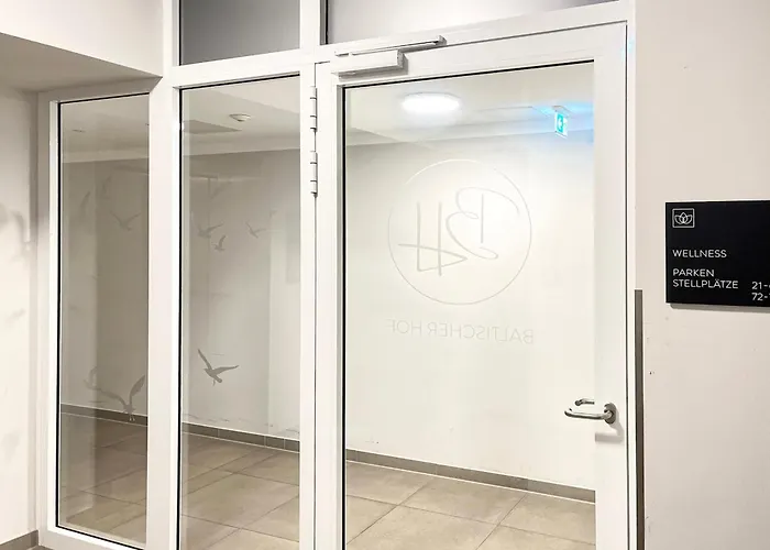 Apartman Baltischer Hof 09 Boltenhagen