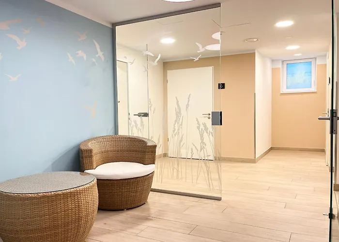 Baltischer Hof 09 Apartman