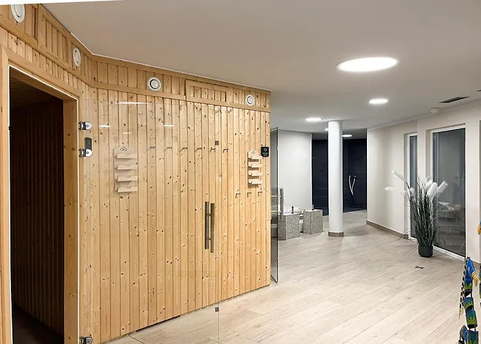 Baltischer Hof 09 Apartman *