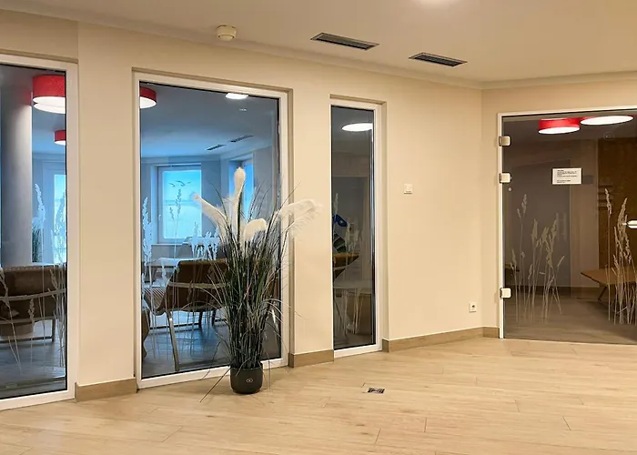 Apartman Baltischer Hof 09 *