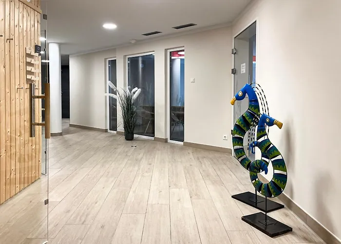 Apartman Baltischer Hof 09 *