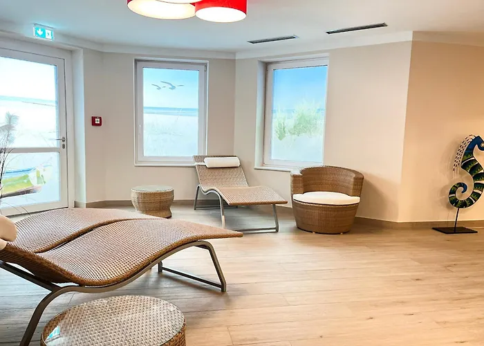 Baltischer Hof 09 Apartman Boltenhagen