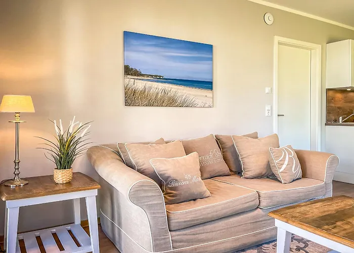 Baltischer Hof 09 Apartman