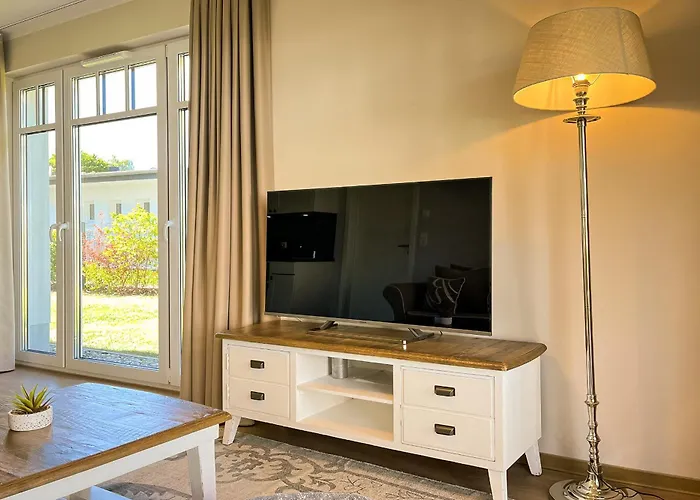 Apartman Baltischer Hof 09 Boltenhagen