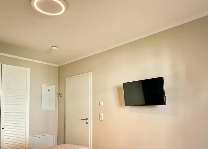 Baltischer Hof 09 Apartman *