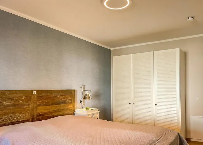 Apartman Baltischer Hof 09 Boltenhagen