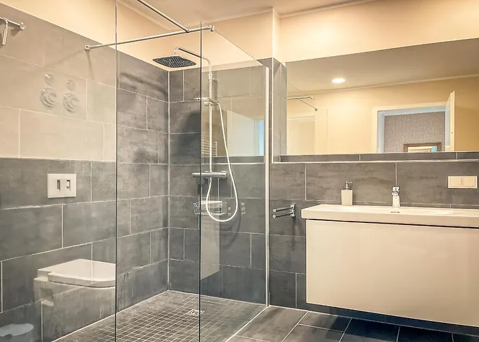 Baltischer Hof 09 Apartman