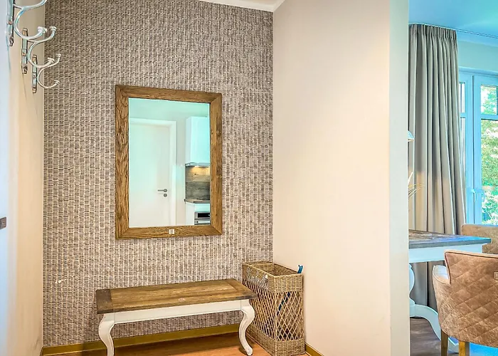 Baltischer Hof 09 Apartman Boltenhagen