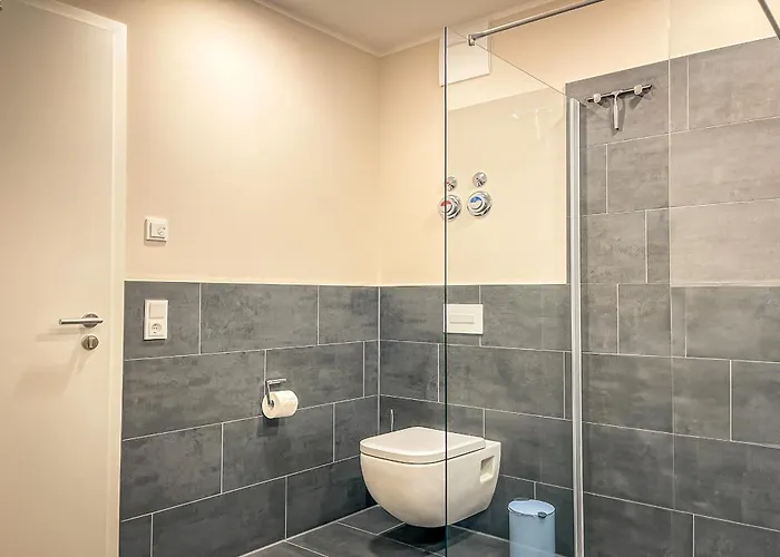 Baltischer Hof 09 Apartman *