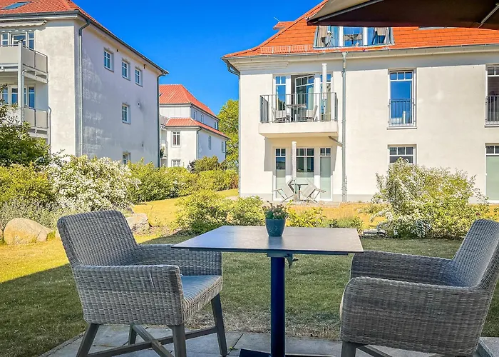 Baltischer Hof 09 * Boltenhagen