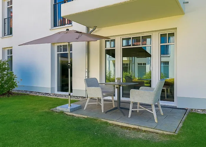 Baltischer Hof 09 Apartman